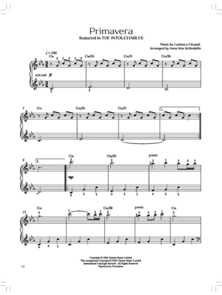 Film Tunes for Harp - Partition - Harpe